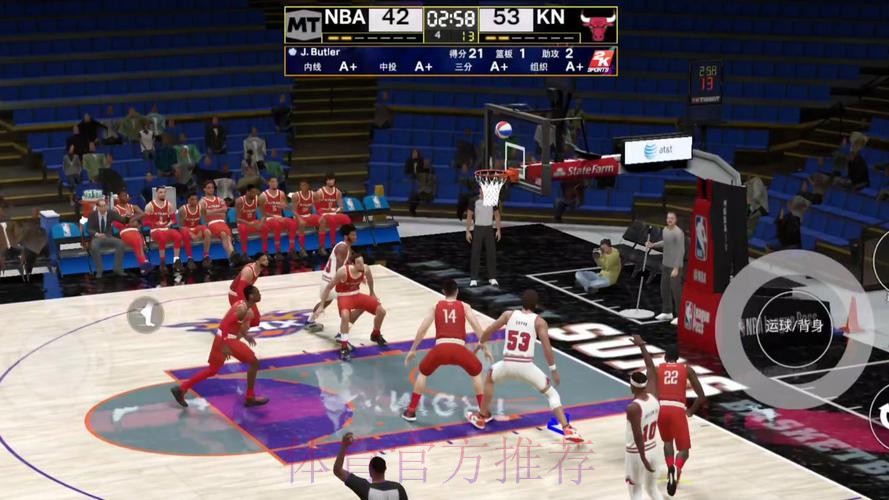 巴特勒首节7投5中,罚球3中3得到13分2篮板1助攻2抢断 巴特勒首节7投5中,罚球3中3得到13分2篮板1助攻2抢断